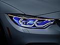 BMW M4 Concept Iconic Lights - die helle Freude am Fahren